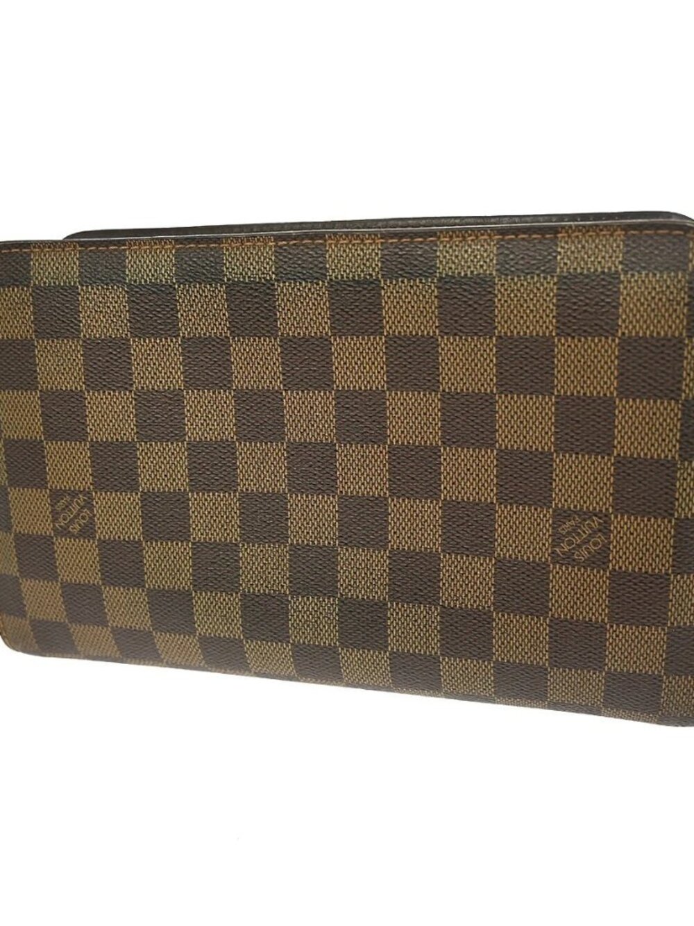 LOUIS VUITTON DAMIER SAINT LOUIS N51993 EBENE BROWN FL0094 NQ04137 - Picture 2 of 15